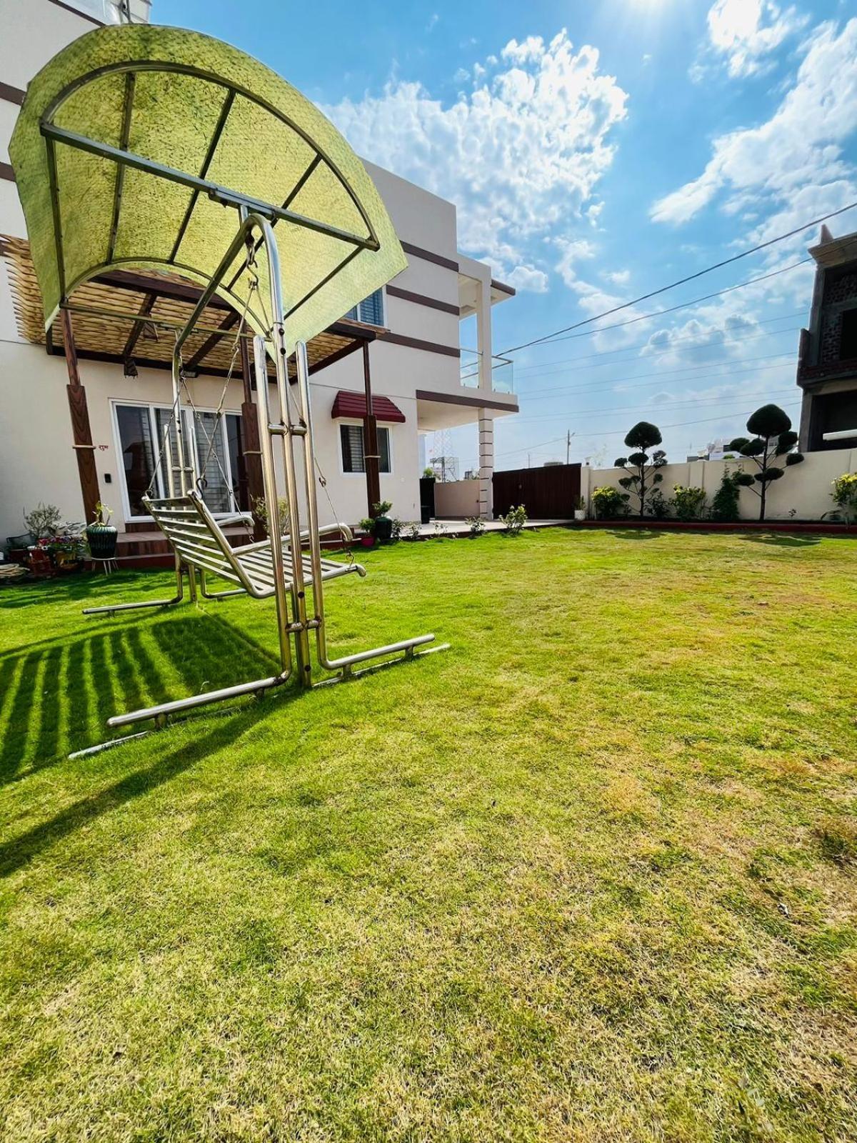 Shyam Sudha Home Stay Ujjain Exterior foto